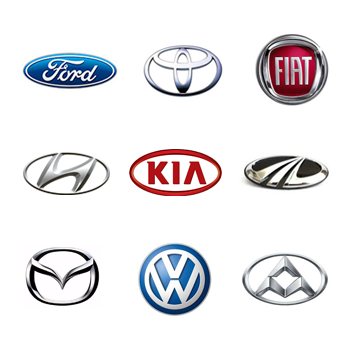 Marcas Autos y Camionetas