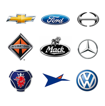 Marcas Camiones
